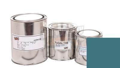 Barva na motorku Jawa Stadion Modrá tmavá