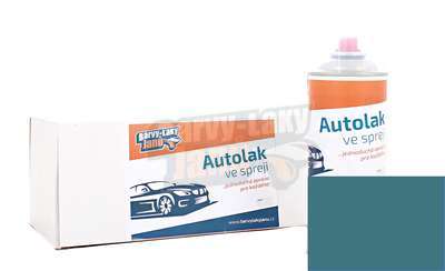 Sprej na motorku Jawa Stadion Modrá tmavá 400ml