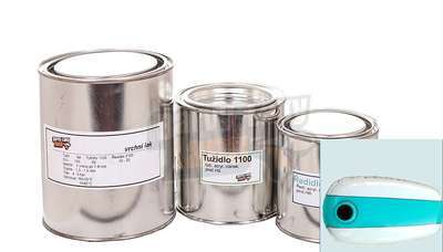 Barva na motorku Jawa Stadion Kombinace Světlá