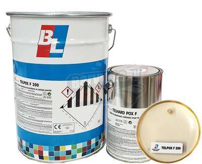 Epoxidová pryskyřice na podlahu Transparetní 6kg + 3kg tužidla