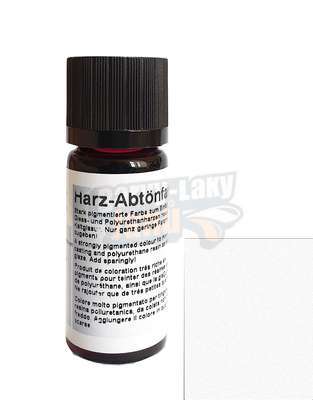 Barva do pryskyřice metalická 8,5ml Perleť