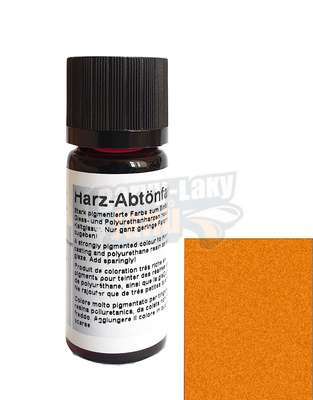 Barva do pryskyřice metalická 8,5ml Antik bronz