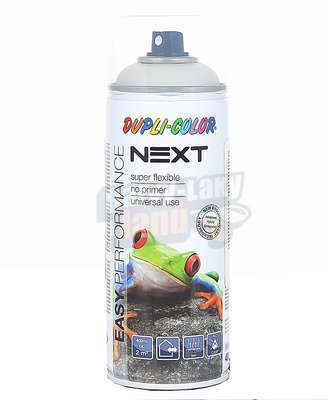 Sprej na každý povrch Next Bezbarvý lak Lesklý 400ml