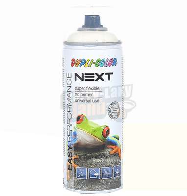 Sprej na každý povrch Next RAL 9010 400ml