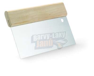 Japonská nerezová špachtle 160mm