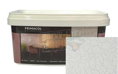 Krakelovací lak 1l Efekt popraskené barvy