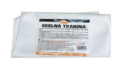 Skelná laminovací tkanina 80g/m2 0,5m2