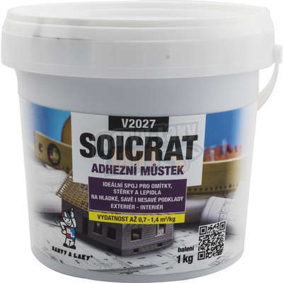 Adhézní můstek Soicrat