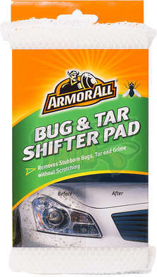 Houba na zbytky hmyzu a asfaltu z auta ArmorAll