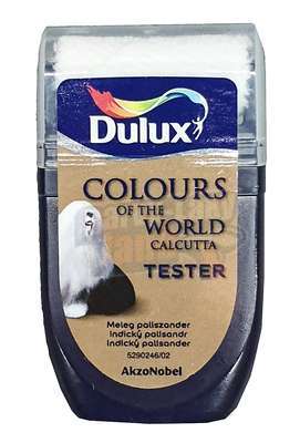 Dulux Indický palisandr 30ml Tester