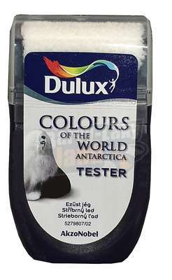Dulux Stříbrný led 30ml Tester