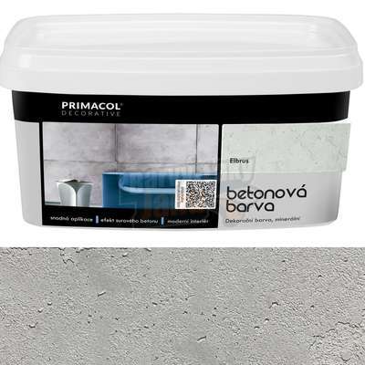 Betonová barva - Imitace betonu Elbrus 8kg