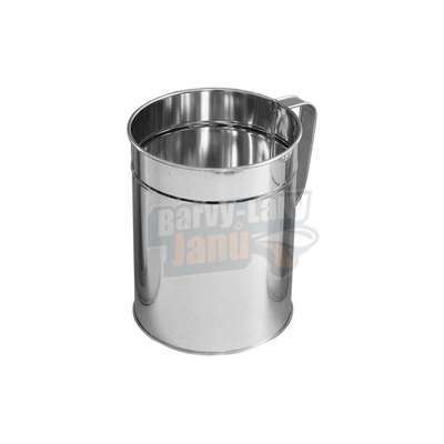 Hrnek na barvu pocínovaný 1,25l