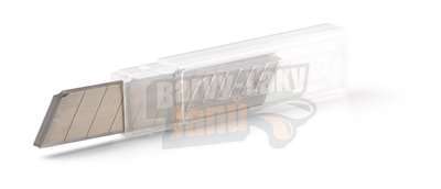 Náhradní odlamovací nože 18mm/10ks