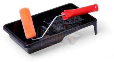 Váleček Flock 10cm sada