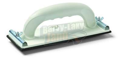 Držák na brusnou mřížku 230x80mm