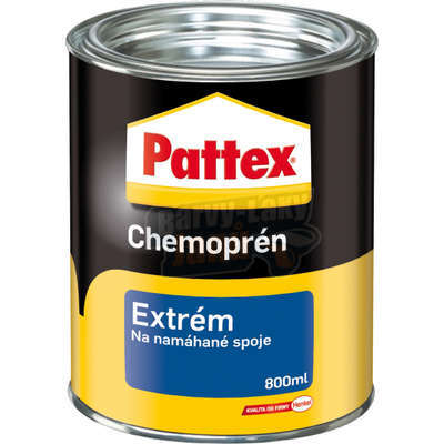 Pattex Chemoprén Extrém