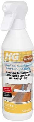 HG Sprej na laminátové podlahy 0.5l