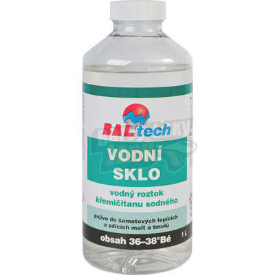 Vodní sklo 1l