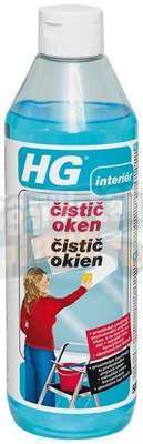 HG Čistič oken koncentrát 500ml do vody