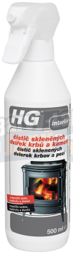 HG Čistič krbových dvířek 0.5l