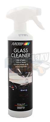 Čistič skel 500ml Motip