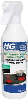 HG Každodenní čistič varné desky 0.5l