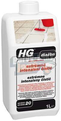 HG Extrémně intenzivní čistič 1l