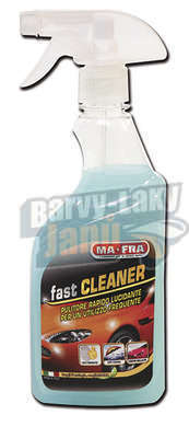 Rychlý čistič hladkých povrchů 500ml Mafra