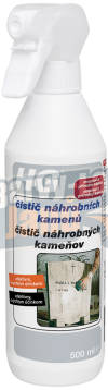 HG Čistič náhrobních kamenů 0.5l