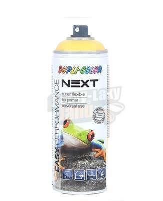 Sprej na každý povrch Next Dublin Yellow 400ml