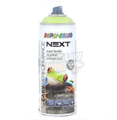 Sprej na každý povrch Next London Green 400ml