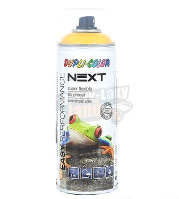 Sprej na každý povrch Next RAL 1021 400ml