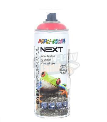 Sprej na každý povrch Next RAL 3000 400ml