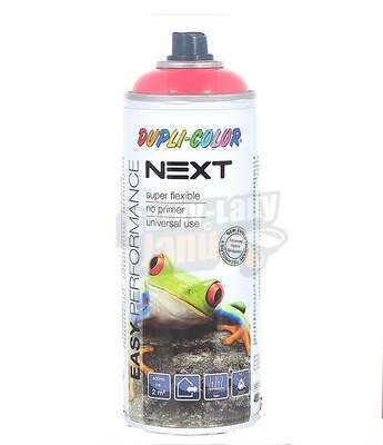 Sprej na každý povrch Next RAL 3020 400ml