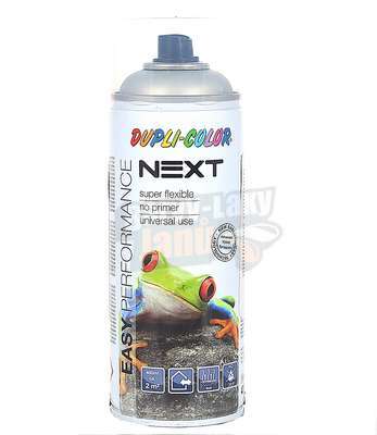 Sprej na každý povrch Next RAL 9006 400ml