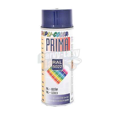 RAL 5022 ve spreji Lesk 400ml