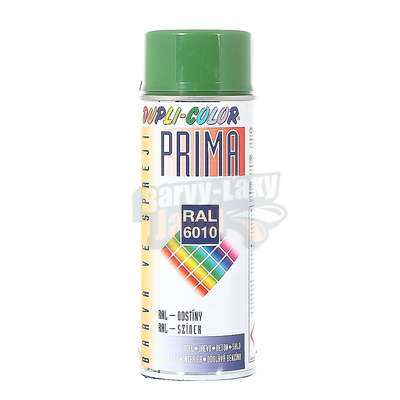 RAL 6010 ve spreji Lesk 400ml