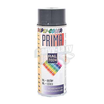 RAL 7024 ve spreji Lesk 400ml