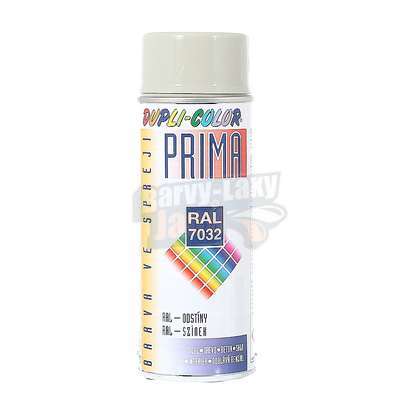 RAL 7032 ve spreji Lesk 400ml