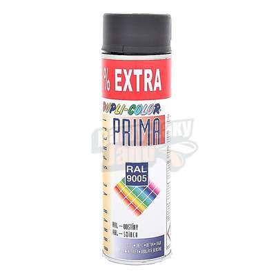 RAL 9005 ve spreji Matný  500ml