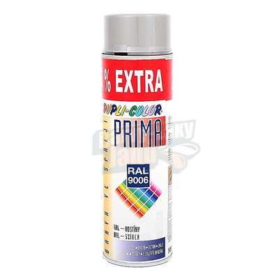 RAL 9006 ve spreji Lesk 500ml