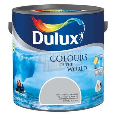 Dulux Grafitový soumrak 2.5l