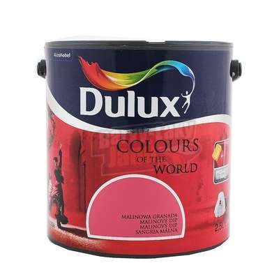 Dulux Granadská malina 2.5l