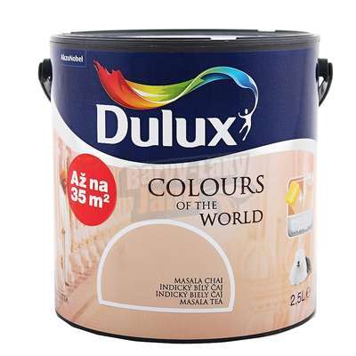 Dulux Indický bílý čaj 2.5l