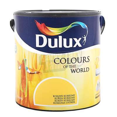 Dulux Kořen kurkumy 2.5l