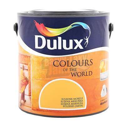 Dulux Sušená meruňka 2,5l