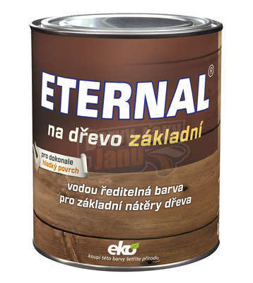 Eternal Základ dřevo Bílý 0.7kg