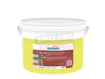 Odstraňovač šedi ze dřeva Remmers Holz-Entgrauer sada