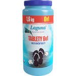 Laguna 6v1 Tablety do bazénu